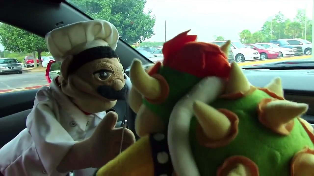 SML Movie Bowser Goes To The Movies! Dailymotion Video