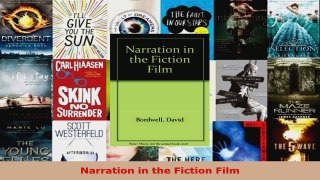 Read  Narration in the Fiction Film Ebook Free