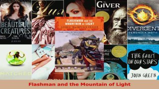 Read  Flashman and the Mountain of Light EBooks Online