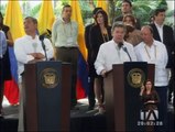 Colombia apoya a Ecuador en su adhesión al acuerdo comercial con la UE