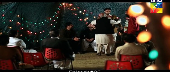 Preet Na Kariyo Koi Episode 5 Part 1 HUM TV Drama 01 Dec 2015