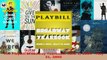 Read  The Playbill Broadway Yearbook June 1 2004  May 31 2005 Ebook Free