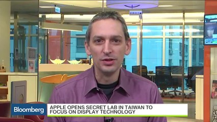 Is Apple’s Top Secret Lab Focusing on Display Tech?