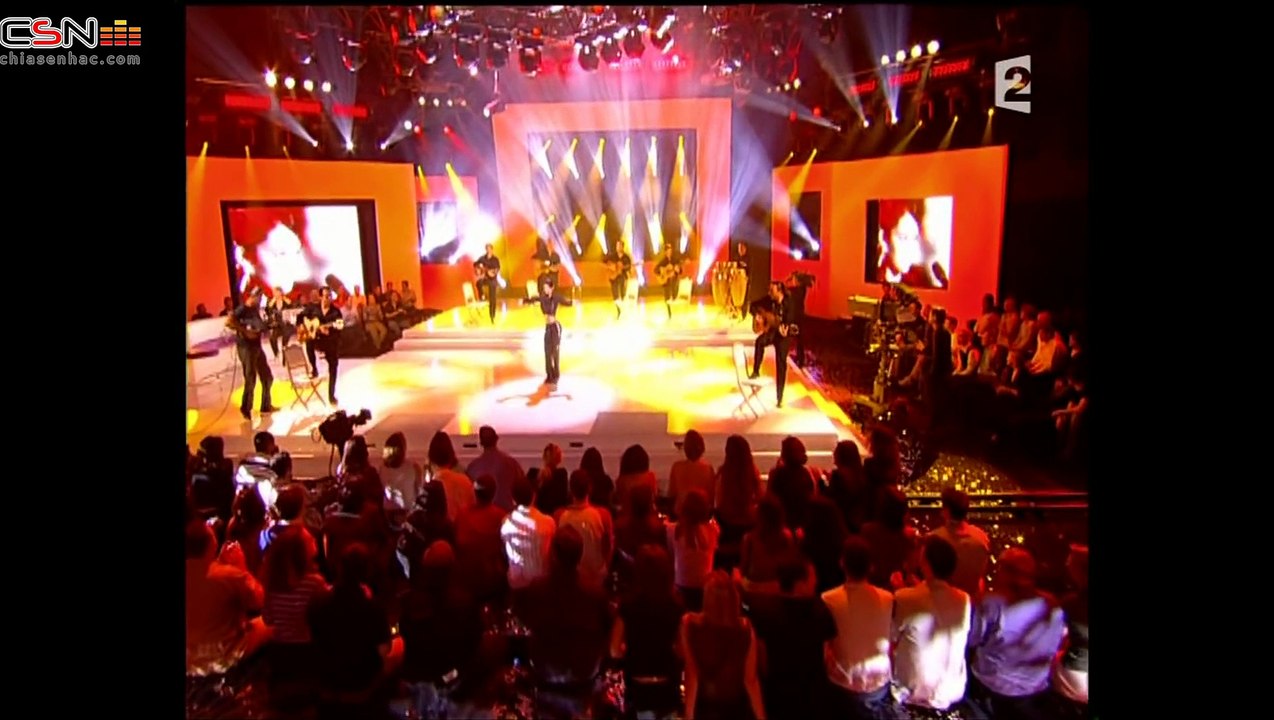 La Isla Bonita (Live)   Alizee   HD 1080p