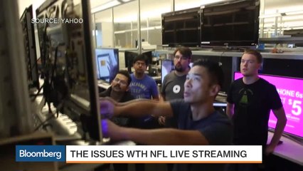 Can the Internet Handle Streaming NFL Games?
