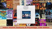 PDF Download  Holes Human Anatomy  Physiology 13th Edition Download Online