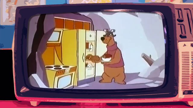 NAPO ORSO CAPO - Videosigle cartoni animati in HD (sigla iniziale) (720p)