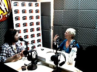 EL SUBE Y BAJA con Antonia De Michelis