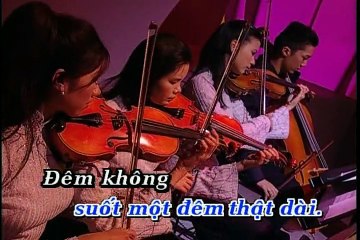 Chia xa - Trường Vũ Karaoke