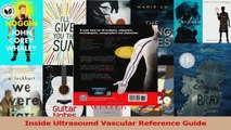 PDF Download  Inside Ultrasound Vascular Reference Guide Read Full Ebook
