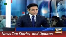 ARY News Headlines 15 December 2015, Imran Farooq Murder Case Up