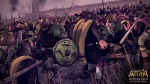 Total War: ATTILA – Unit Spotlight – Longbeards Culture Pack