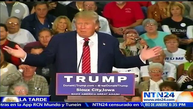 Precandidatos republicanos vuelven a verse las caras en un último debate: Donald Trump capitaliza 41% de aceptación en EE.UU.