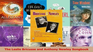 PDF Download  The Leslie Bricusse and Anthony Newley Songbook Read Online