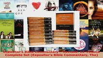Read  Expositors Bible CommentaryRevised 13Volume Complete Set Expositors Bible EBooks Online