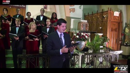 2015-12-13 LAVAL – Chantez Noël avec l’ensemble vocal GLORIA - P1