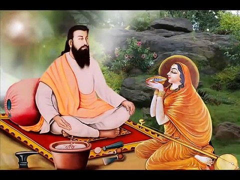 AARTI __ SHRI GURU RAVIDASS MAHARAJ __ New Devotional AARTI 2015 __ Mere Guru Ravidass