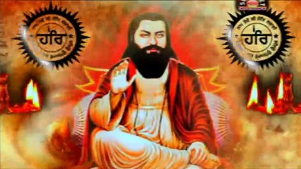 Babbar Sher _ Amrita Virk _ Full Song _ Mere Guru Ravidass Bhajan _ New Album 2015