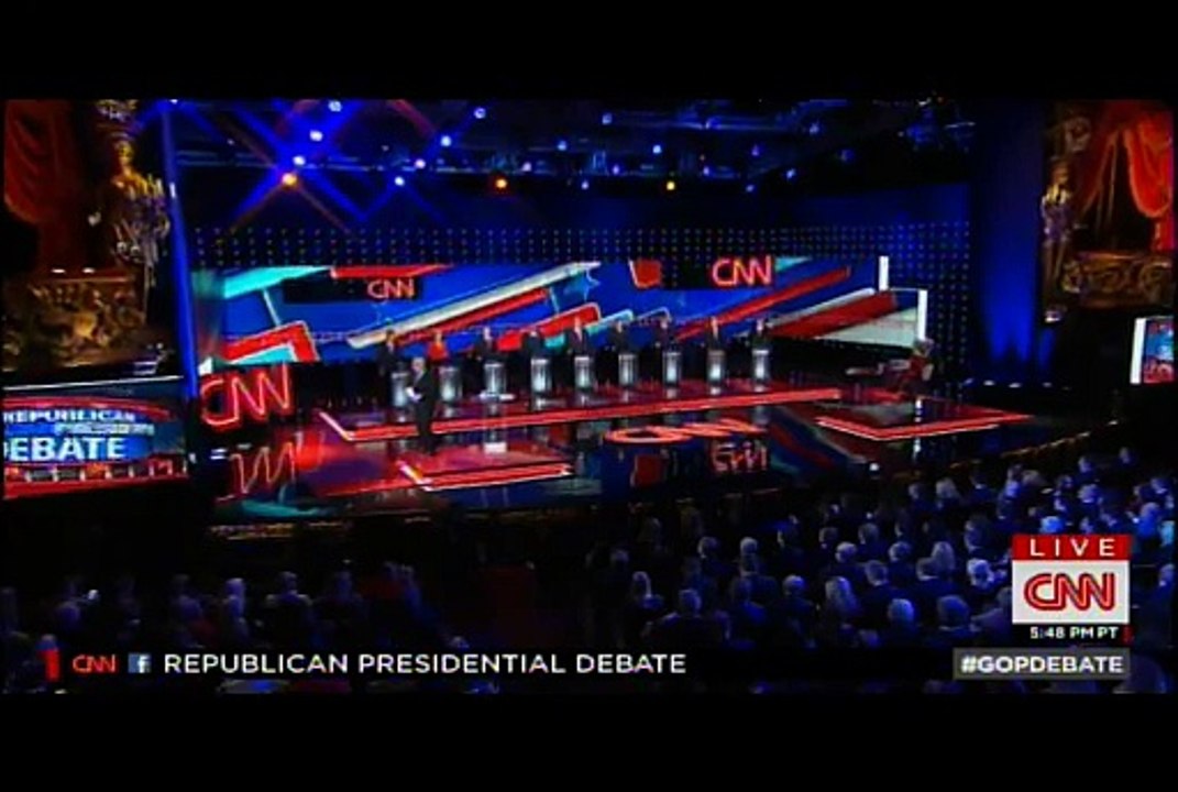 Opening statement by Rand Paul