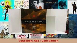 PDF Download  Legendary Abs  Gold Edition PDF Online