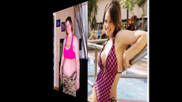 CAMBIO EXTREMO: ANTES Y DESPUÉS DE BAJAR DE PESO/MUJERES Parte II