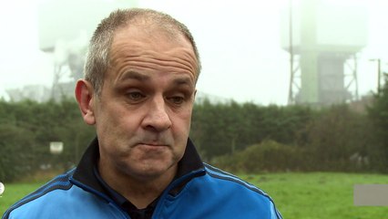 Kellingley: dernière descente au charbon pour les gueules noires