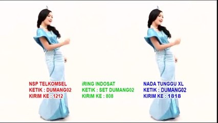 GOYANG DUMANG - cita citata
