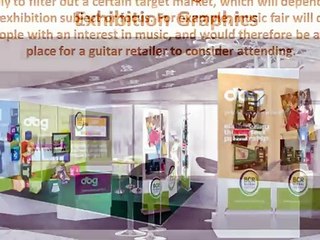 Get Noticed With Large Format Print Exhibition Graphics