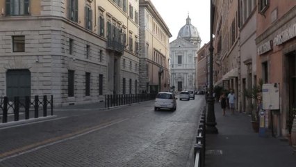 City Guides  - A Day in Rome
