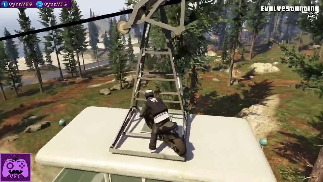 GTA 5 EFSANE ANLAR #2