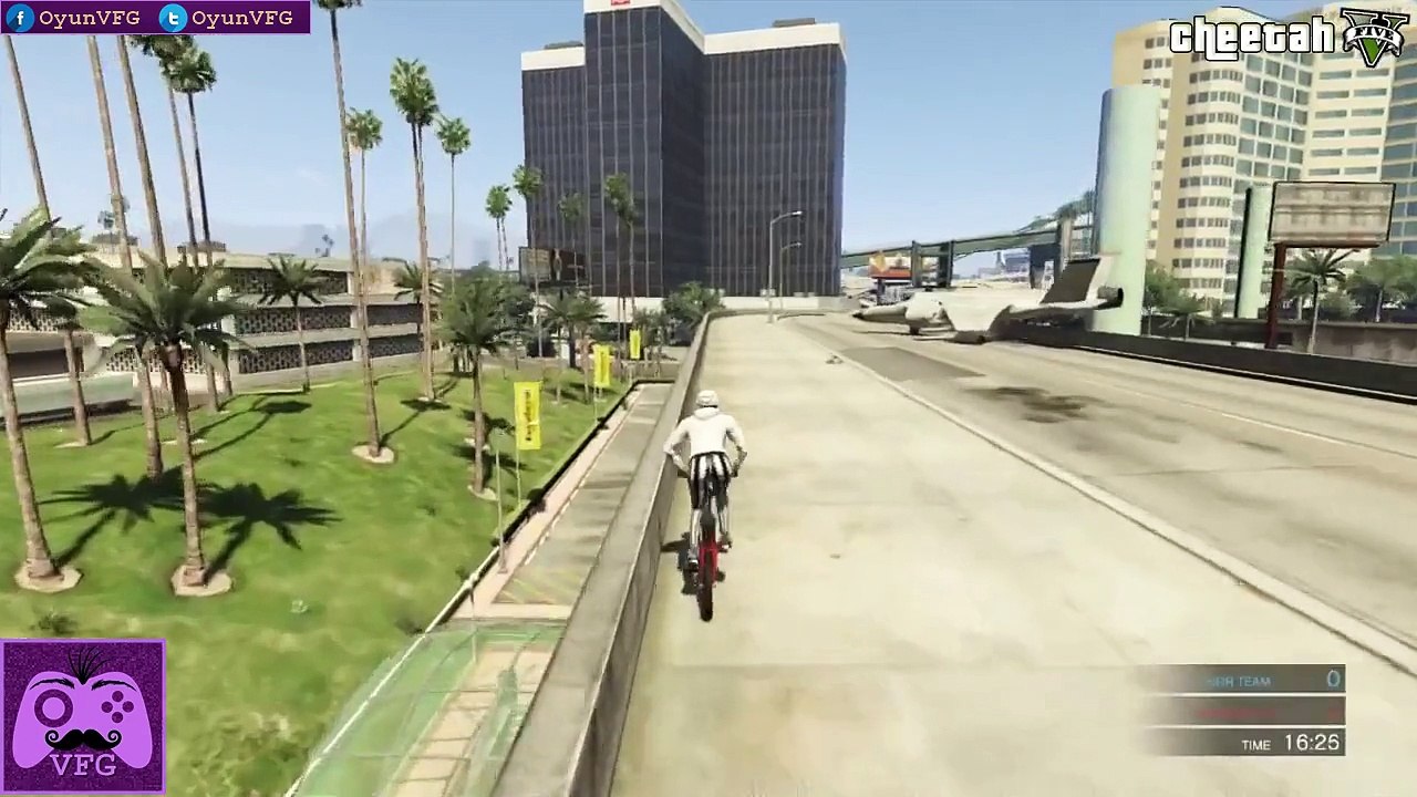 GTA 5 EFSANE ANLAR #6