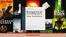Download  Acts Zondervan Exegetical Commentary on the New Testament Ebook Free