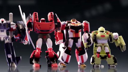 또봇 TV광고 기가세븐 20초ver. [TOBOT GIGA SEVEN TVC 20s ver.]