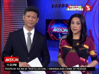 'TAXABLE ITEMS' SA BAGAHE, BALIKBAYAN BOX, SISINGILIN NG BOC