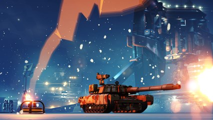 Hardware : Rivals - Trailer de lancement