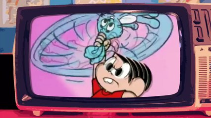 LA BANDA DI MONICA  - Videosigle cartoni animati in HD (sigla iniziale) (720p)