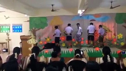 DOCTORS FLASH MOB in Thrissur by Kronoz