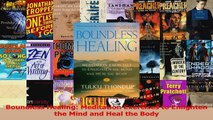 PDF Download  Boundless Healing Meditation Exercises to Enlighten the Mind and Heal the Body Download Full Ebook