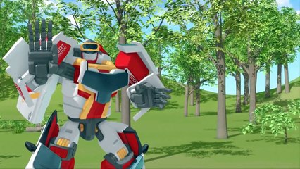 또봇19기 전설의 기사 기가세븐 제5화 제6화 [TOBOT S.19 EP.05 EP.06]