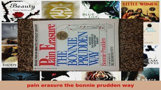 Read  pain erasure the bonnie prudden way EBooks Online