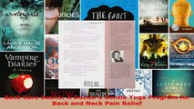 Download  Back Care Basics A Doctors Gentle Yoga Program for Back and Neck Pain Relief Ebook Free