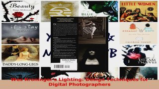 Read  Wes Kroningers Lighting Design Techniques for Digital Photographers Ebook Free