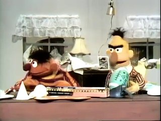 Classic Sesame Street Scenes from Show 10