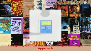 Download  Designing Clinical Research An Epidemiologic Approach PDF Free