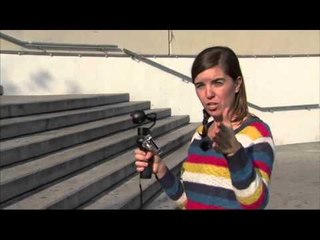 TV3 - Generació digital - Una càmera que no tremola mai