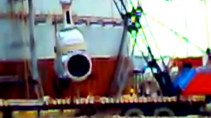 Heavy Crane Lifting Fail