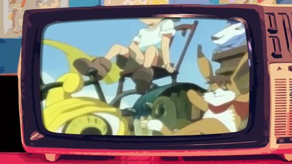 MONSTER RANCHER - Videosigle cartoni animati in HD (sigla iniziale) (720p)