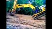 most ever excavator accidents compilation, heavy equipment accidents video, excavator fail