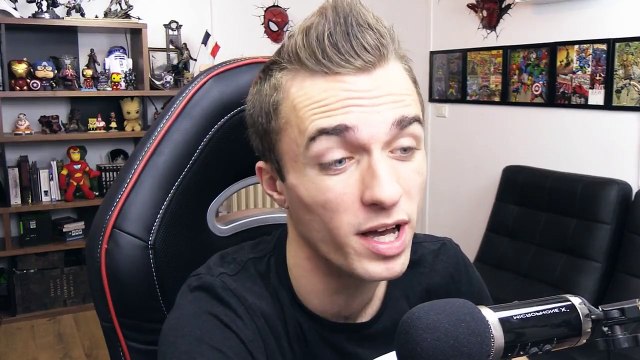 Le générateur de WTF (Squeezie) #humour #jeuxvidéo