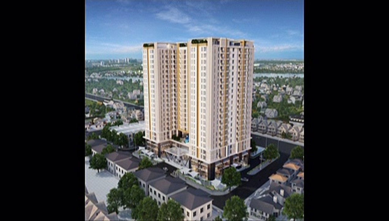 Căn hộ Decapella Quận 2